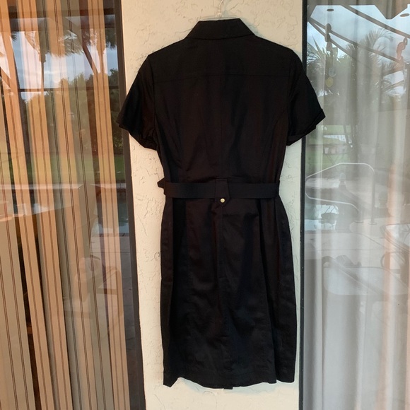 Calvin Klein new black dress - Picture 4 of 7